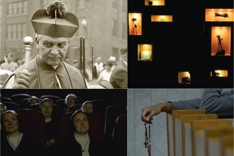 Kuriant filmą apie palaimintąjį Jurgį Matulaitį, jis tapo gyvas ir patiems kūrėjams